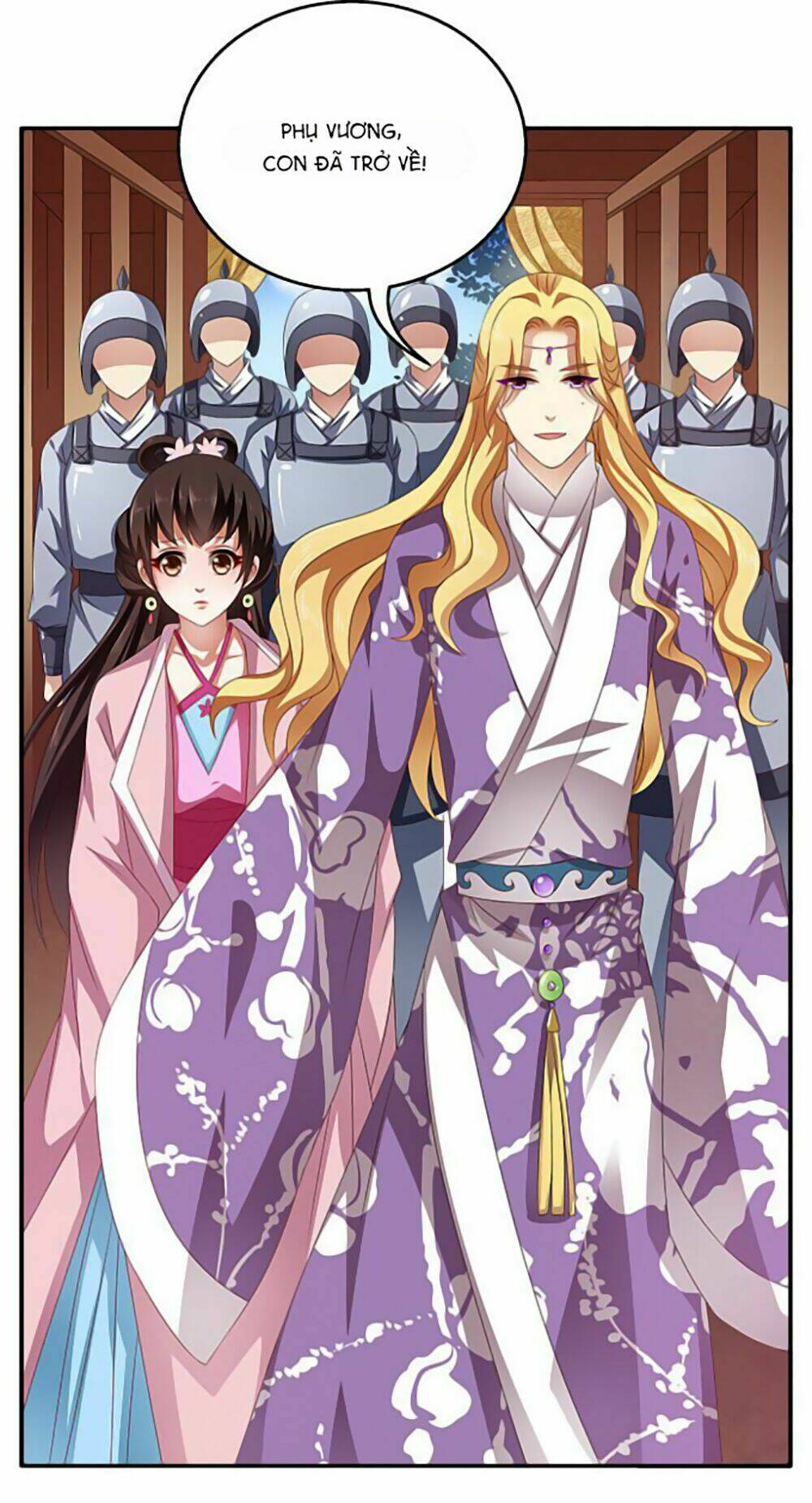 thịnh thế an nhiên chapter 19 2