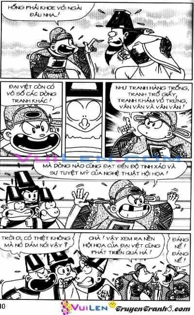 thần đồng đất việt chapter 85 40