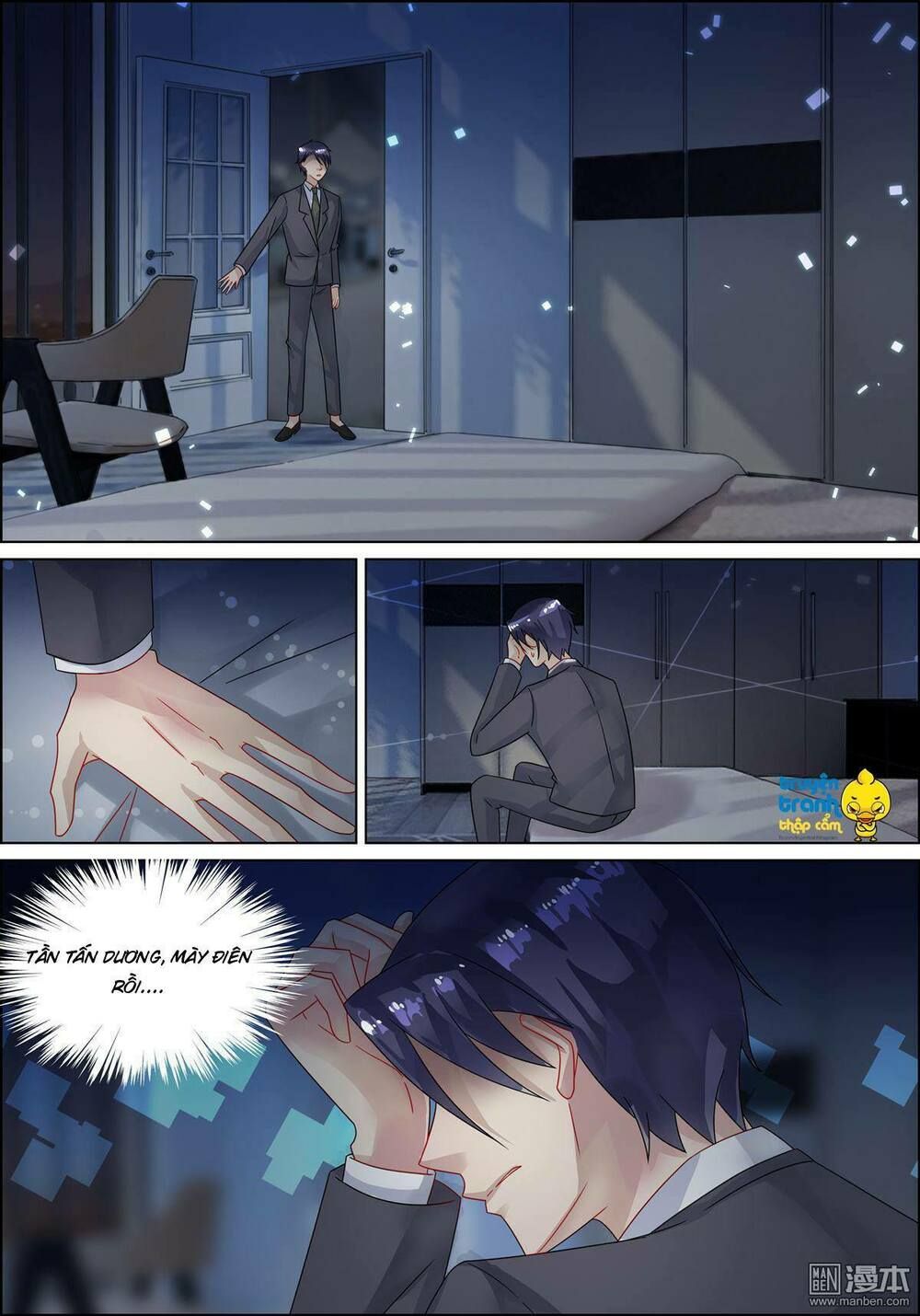 nhạ thượng thủ tịch tổng tài chapter 142 5