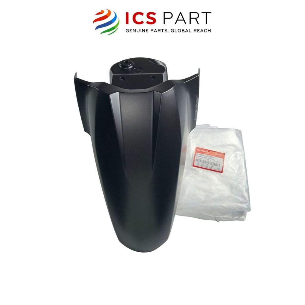 Dè Trước (Chắn Bùn Trước) HONDA Lead 125 2018 Đen Sần (Đen Mờ) Nha76M (Có Tem) (61200K12V20ZH)