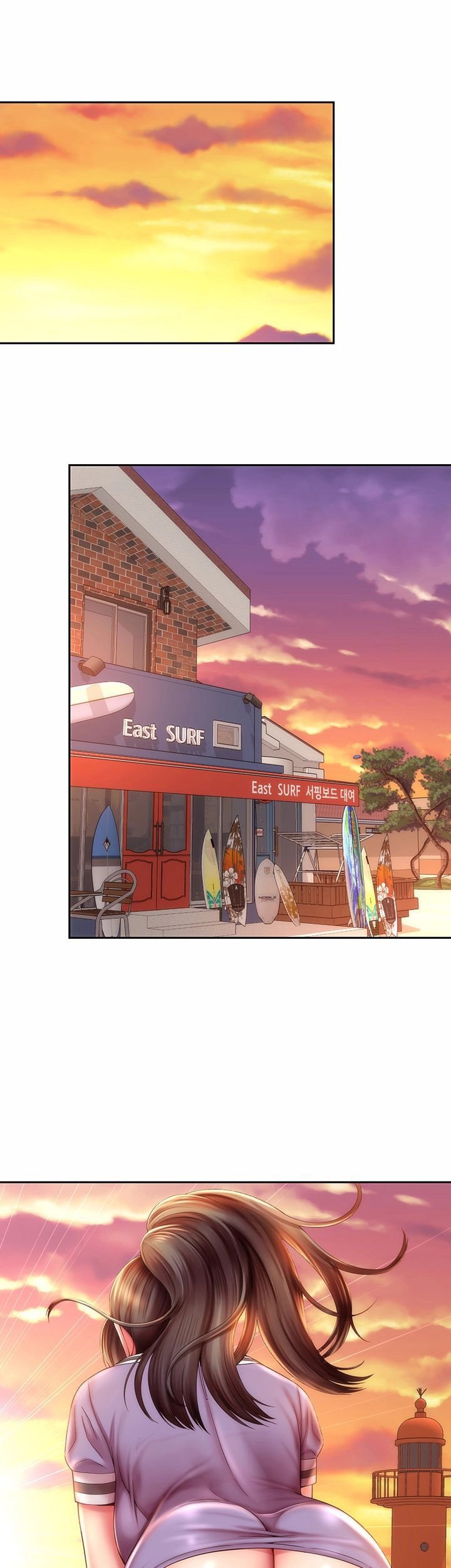 nữ thần bãi biển chapter 11 31