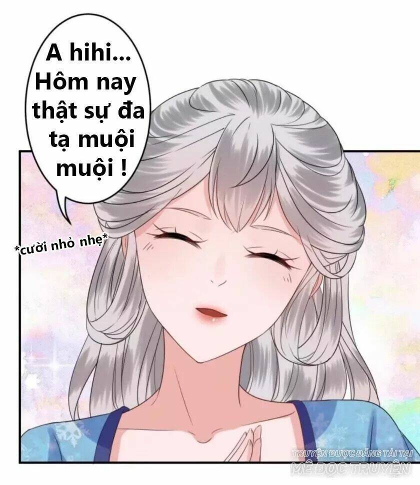 theo đuổi hoàng tử quá khó a~ chapter 68 11