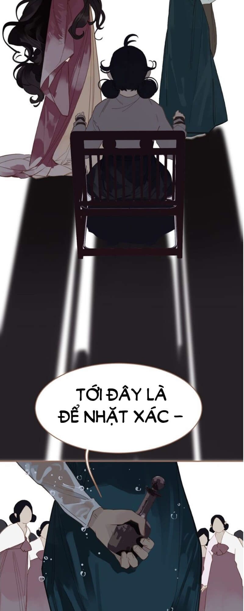 nhất đại linh hậu chapter 29 38