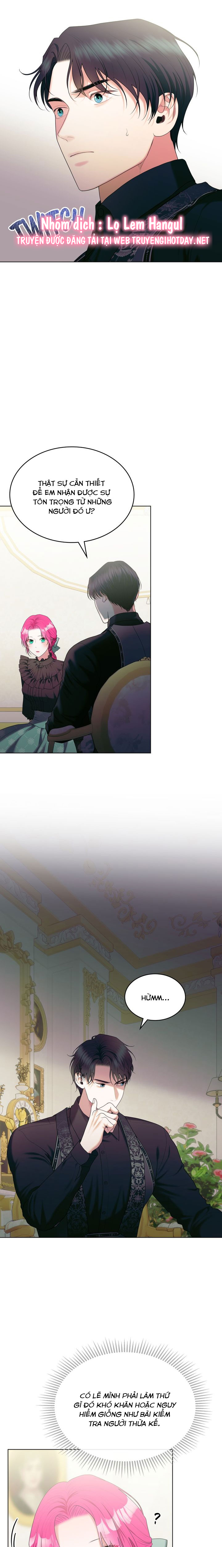 hợp đồng hôn nhân với người chồng thứ 2 của tôi chapter 69 7