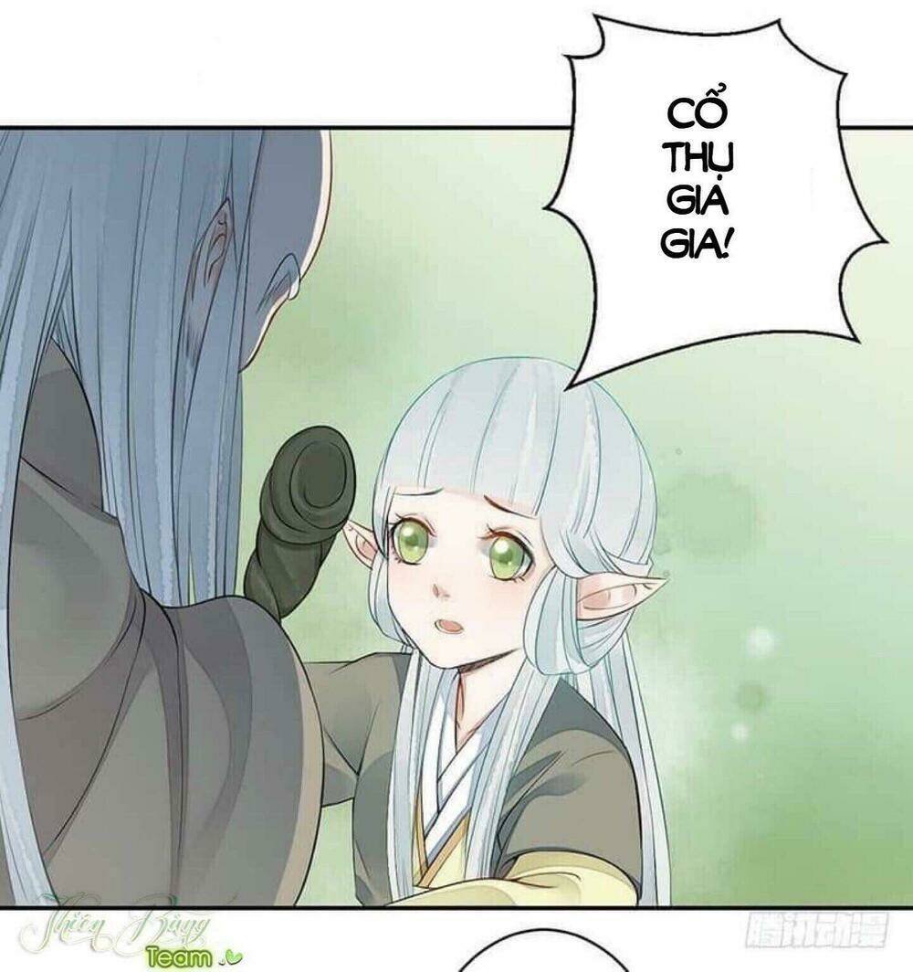 yêu tiên ca chapter 6 3