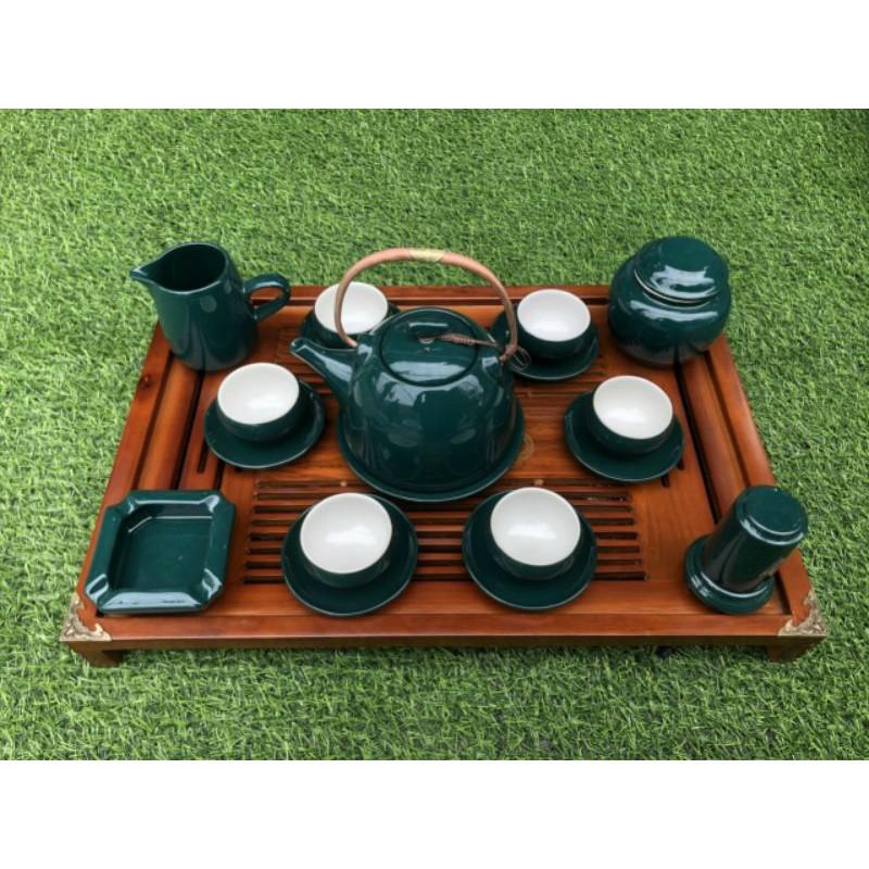 Ấm chén cao cấp