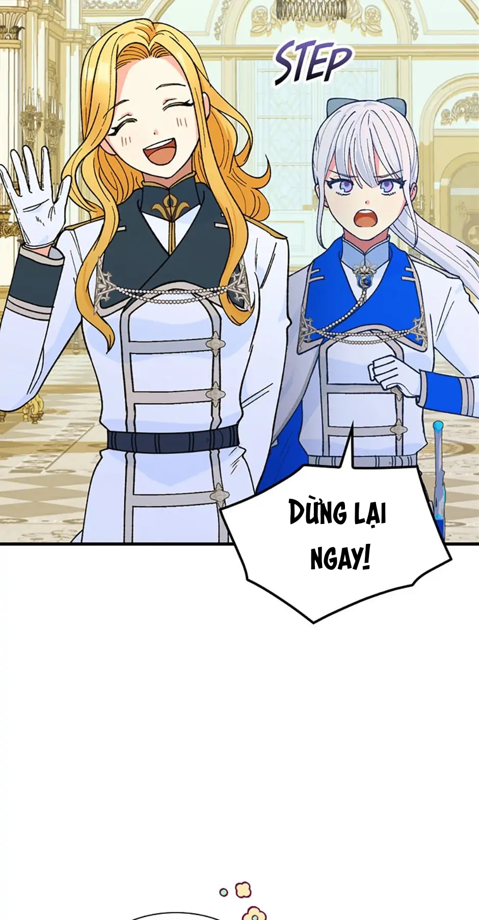 hiệp sĩ băng giá chapter 27.1 28