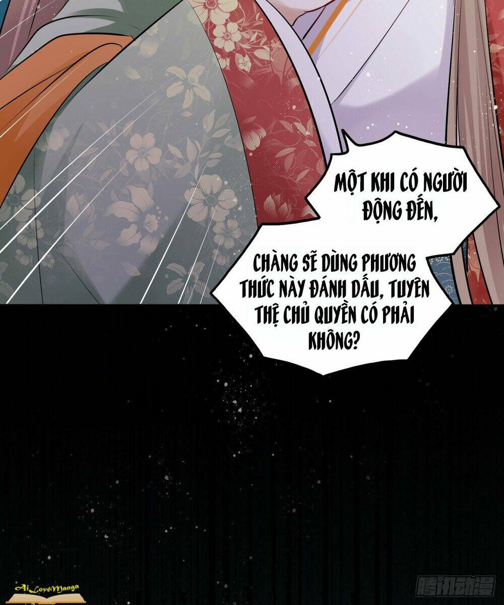 vương phi thật thích trang điểm chapter 60 28