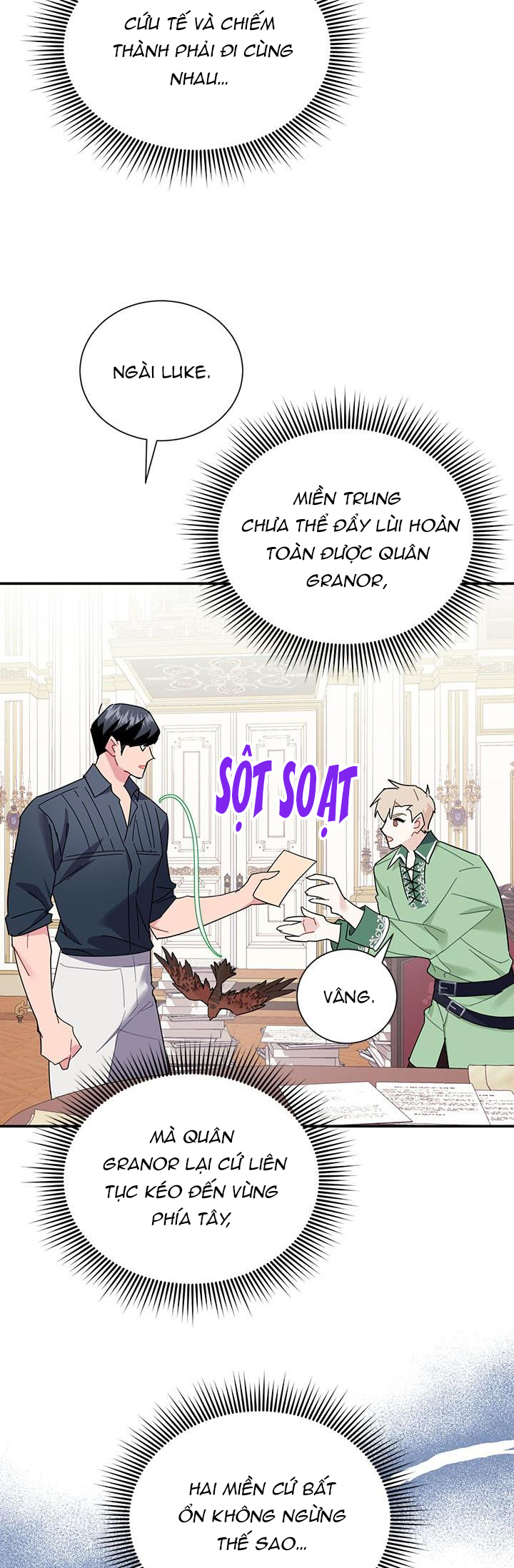 công chúa của loài chim chapter 24 48