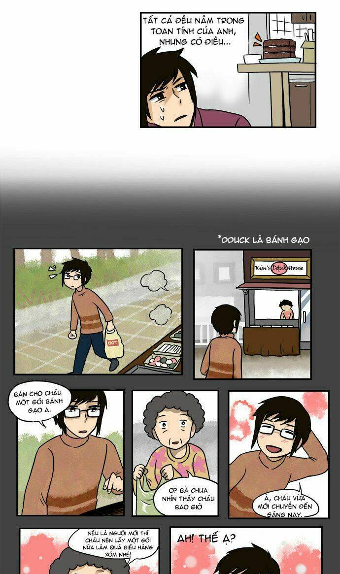 hắn ta là rồng chapter 1 4