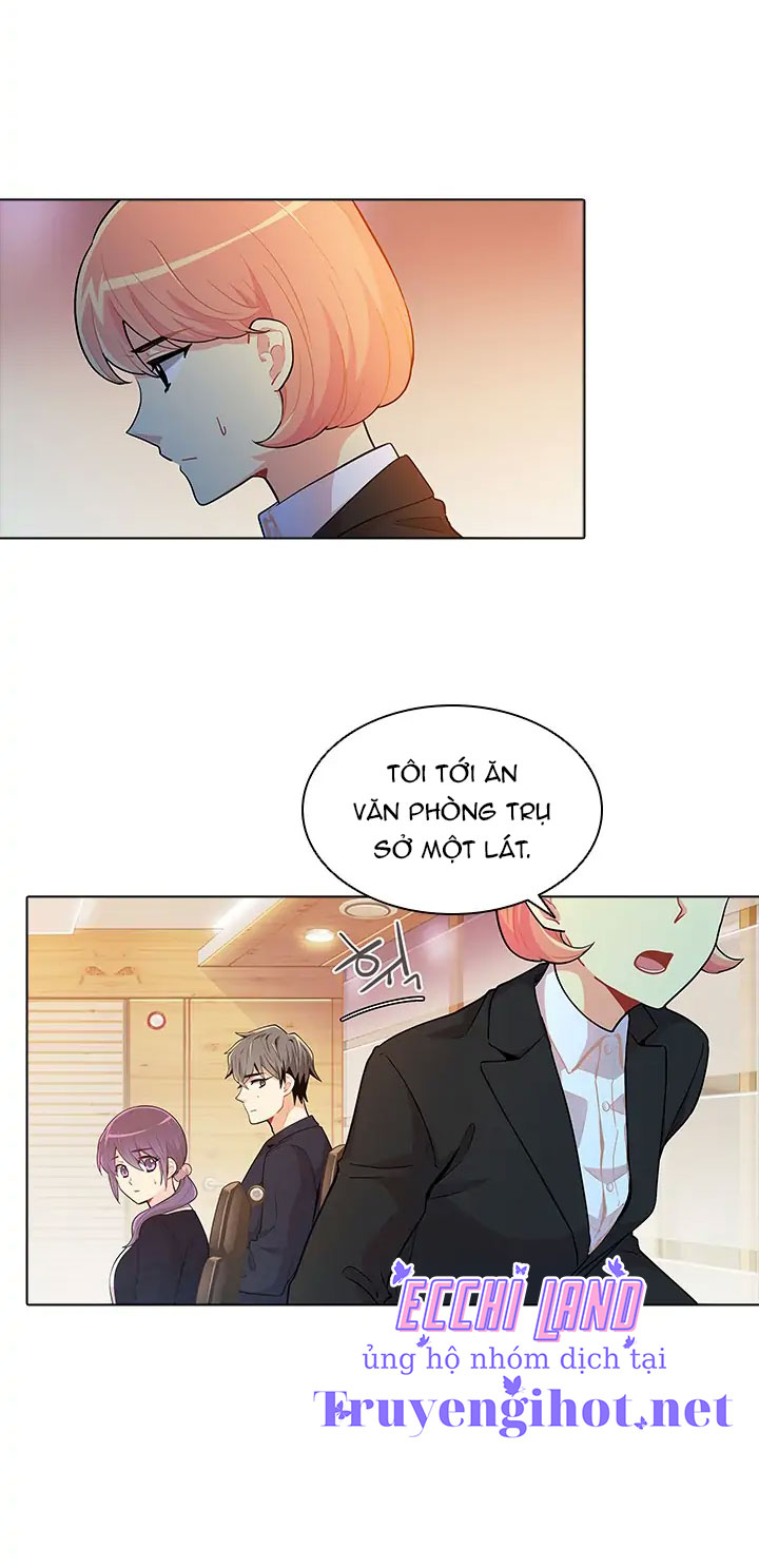 hương vị của nữ thần chapter 39.1 9