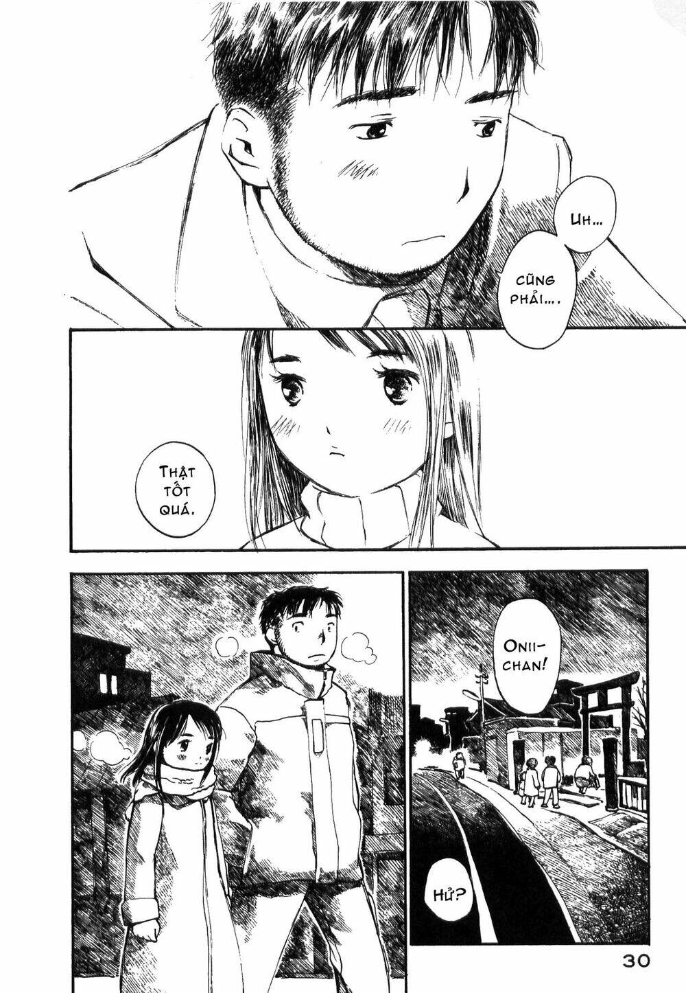 koi kaze chapter 15 34