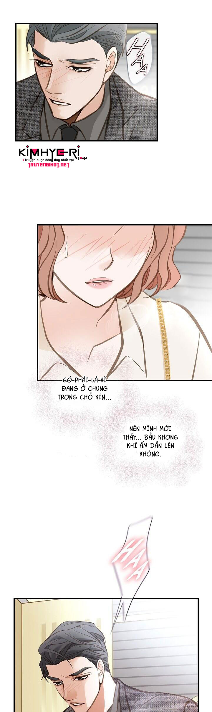 cuộc hôn nhân sinh tồn chapter 8.1 17