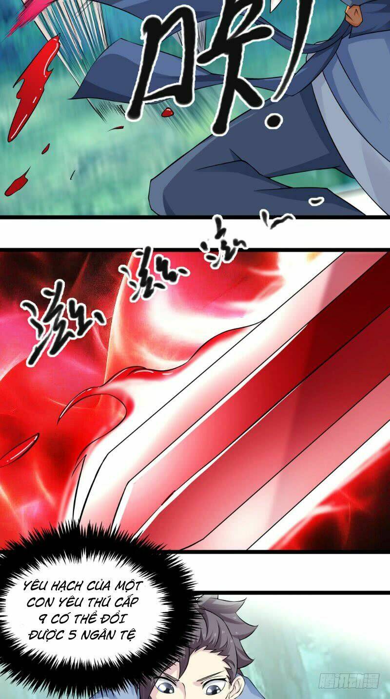 cực vũ huyền đế chapter 5 16