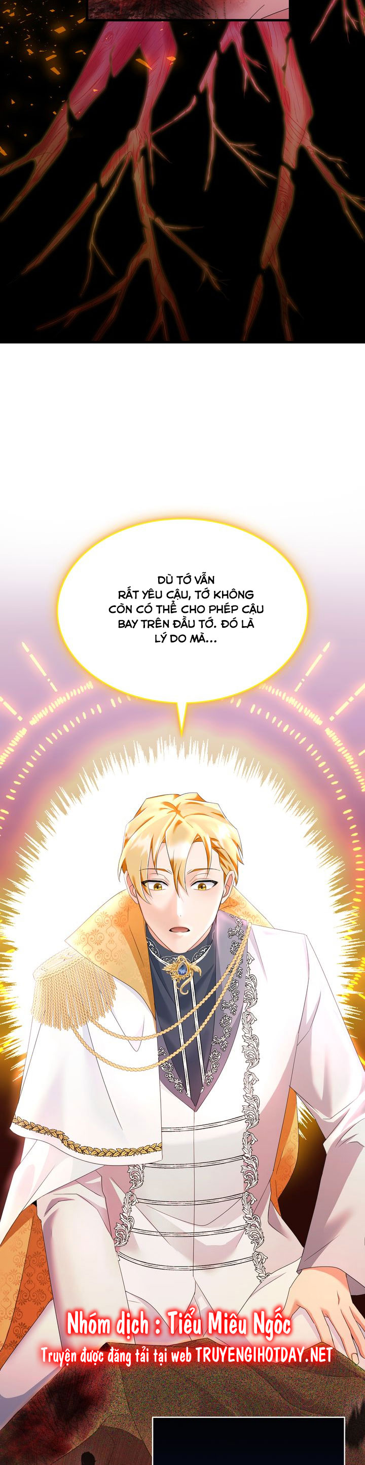 công lý của một ác nữ chapter 81 32