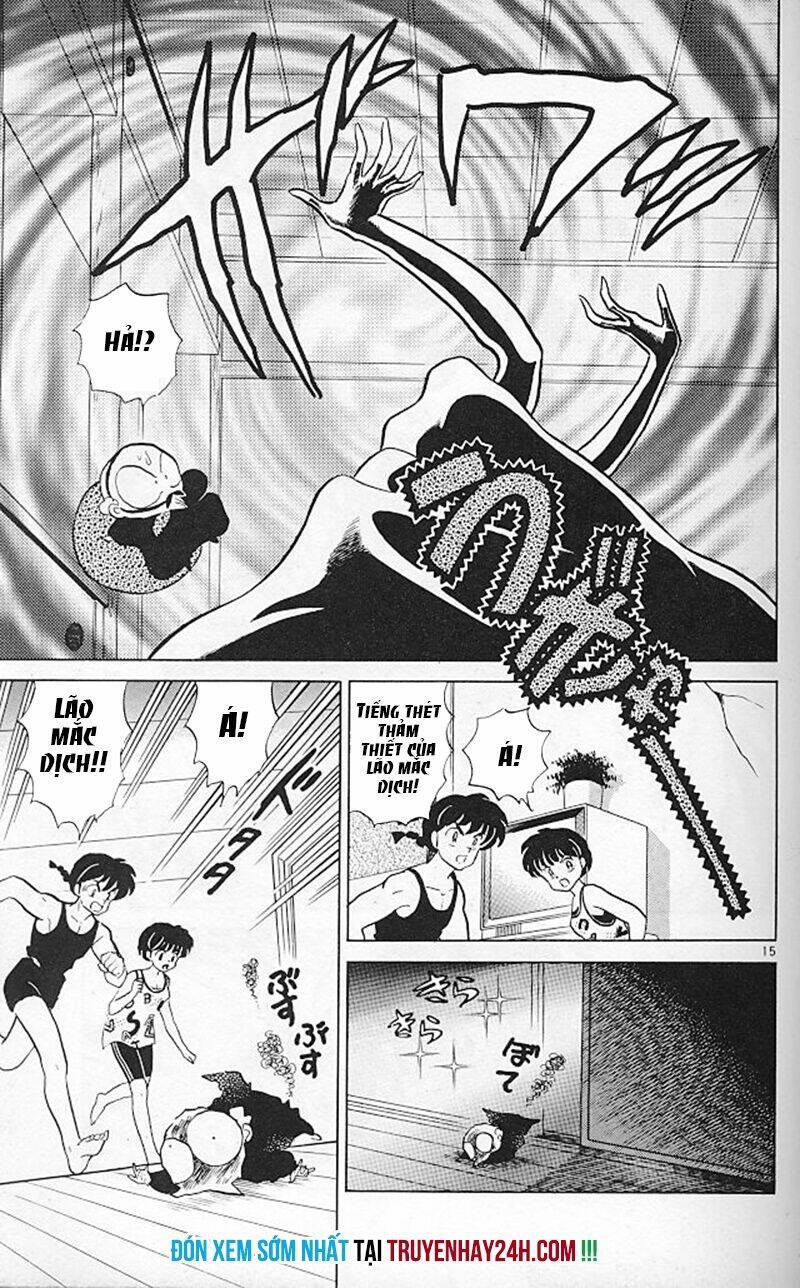 suối lời nguyền chapter 334 14