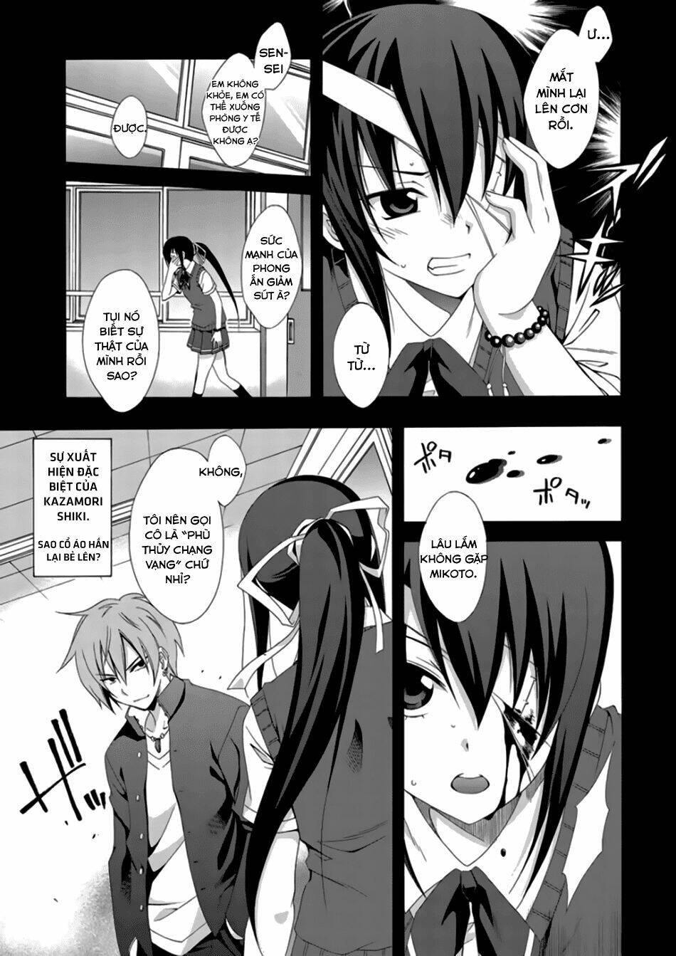 anh hùng xấu xa chapter 46.5 6