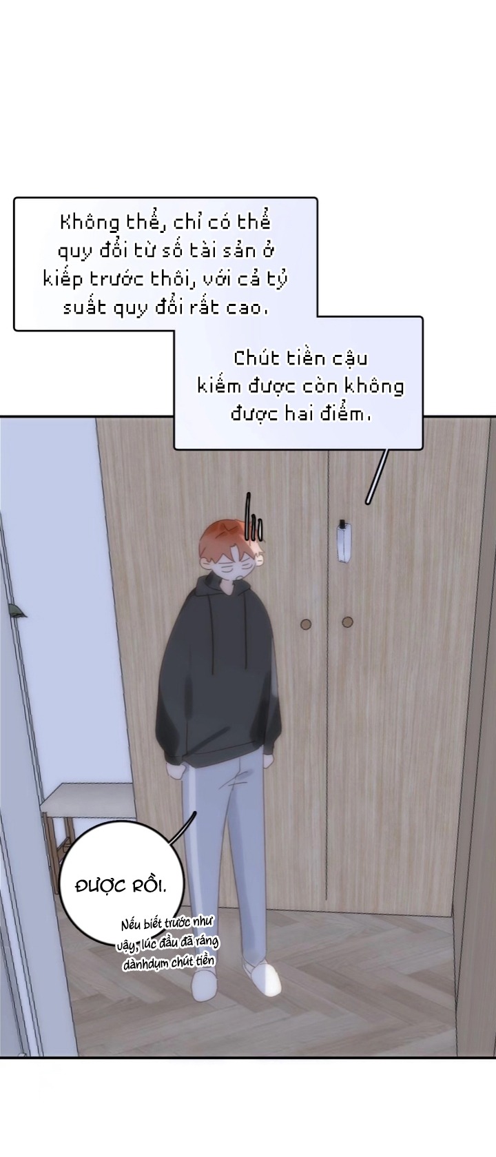 đêm đầy sao nói với em chapter 33 25