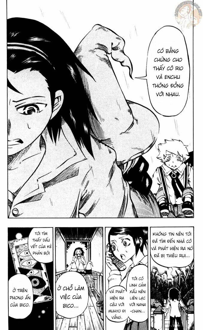 cục điều tra siêu nhiên chapter 30 19