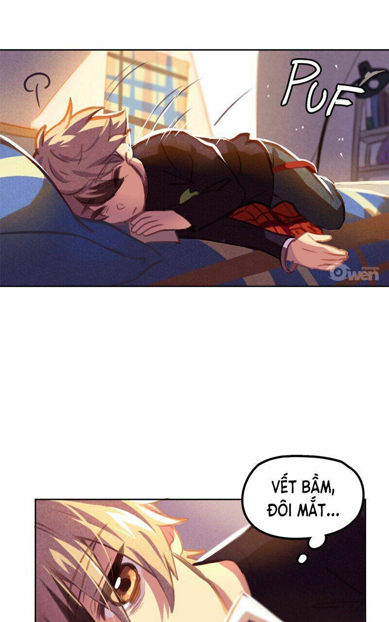 lời nguyền lalin chapter 16 25