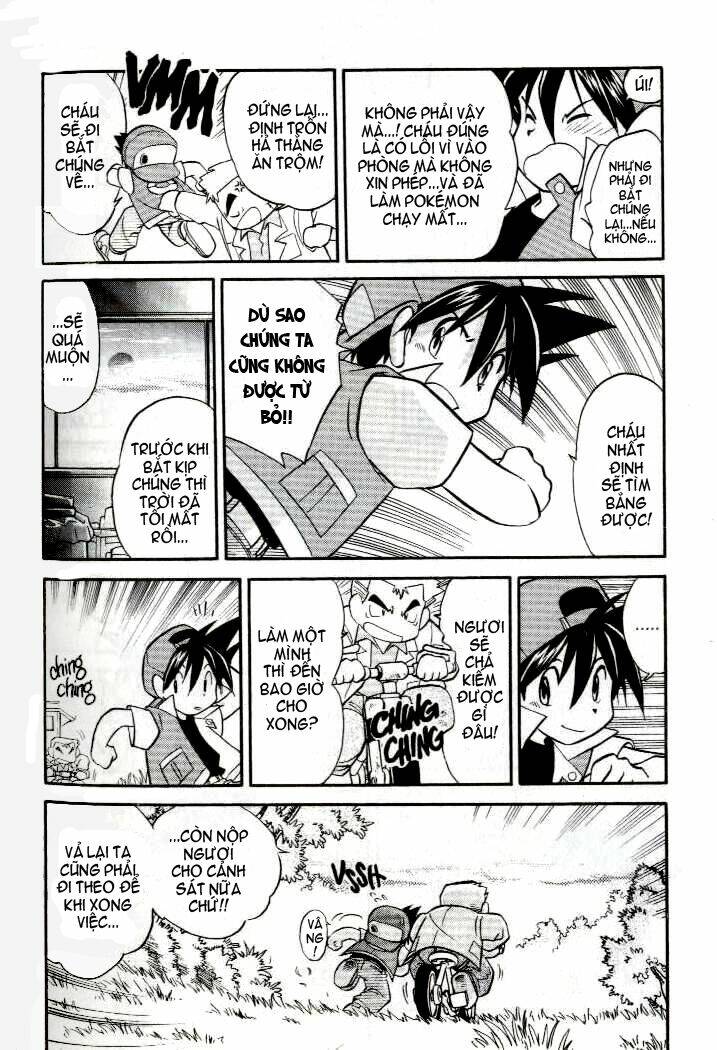 thú cưng đặc biệt chapter 2 5