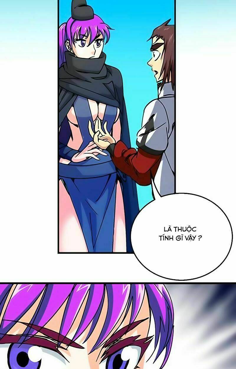 phong quỷ truyền thuyết chapter 36 24