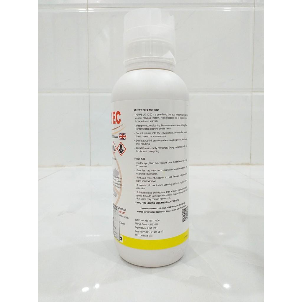 Thuốc diệt muỗi 1000ml