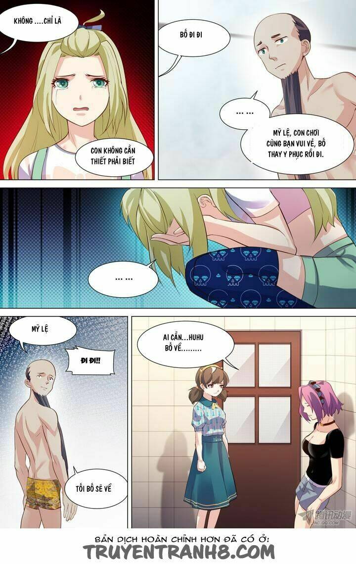 hiệp sĩ không có thể diện chapter 39 7