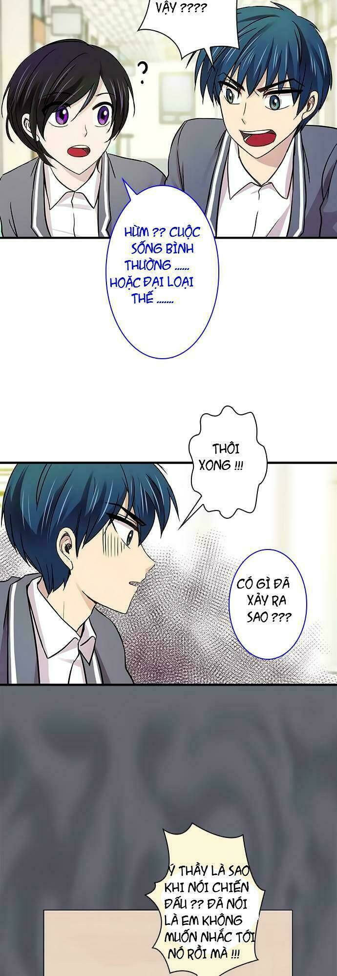 tôi muốn bình thường chapter 19 29
