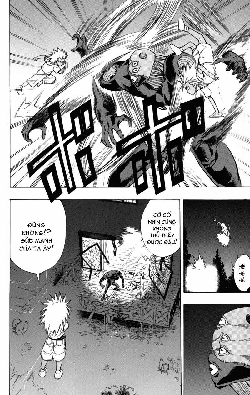 tấm thẻ bí ẩn chapter 53 10