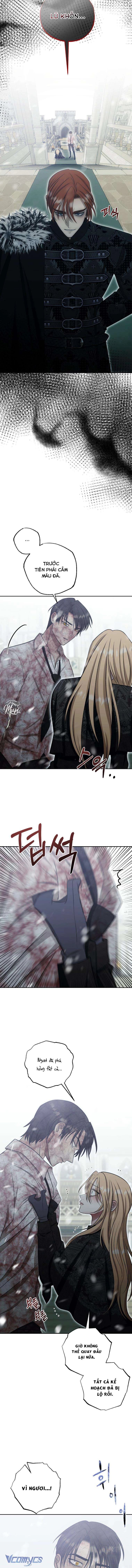 khi tôi bị chú chó tôi bỏ rơi cắn chapter 63 9