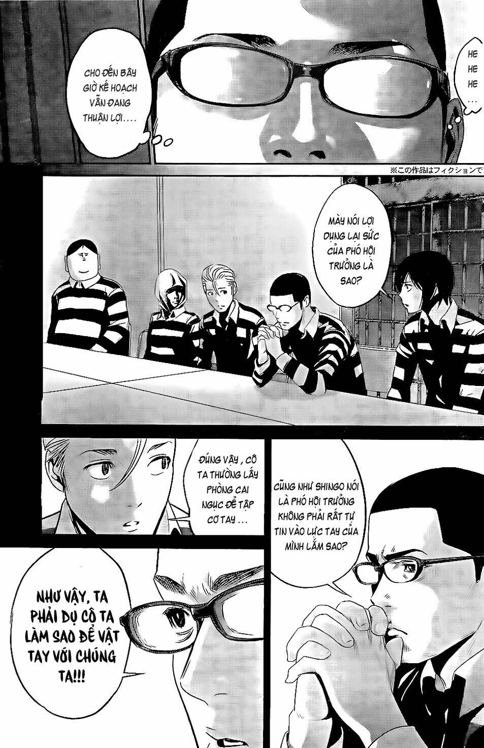 trường học ngục tù chapter 58 4