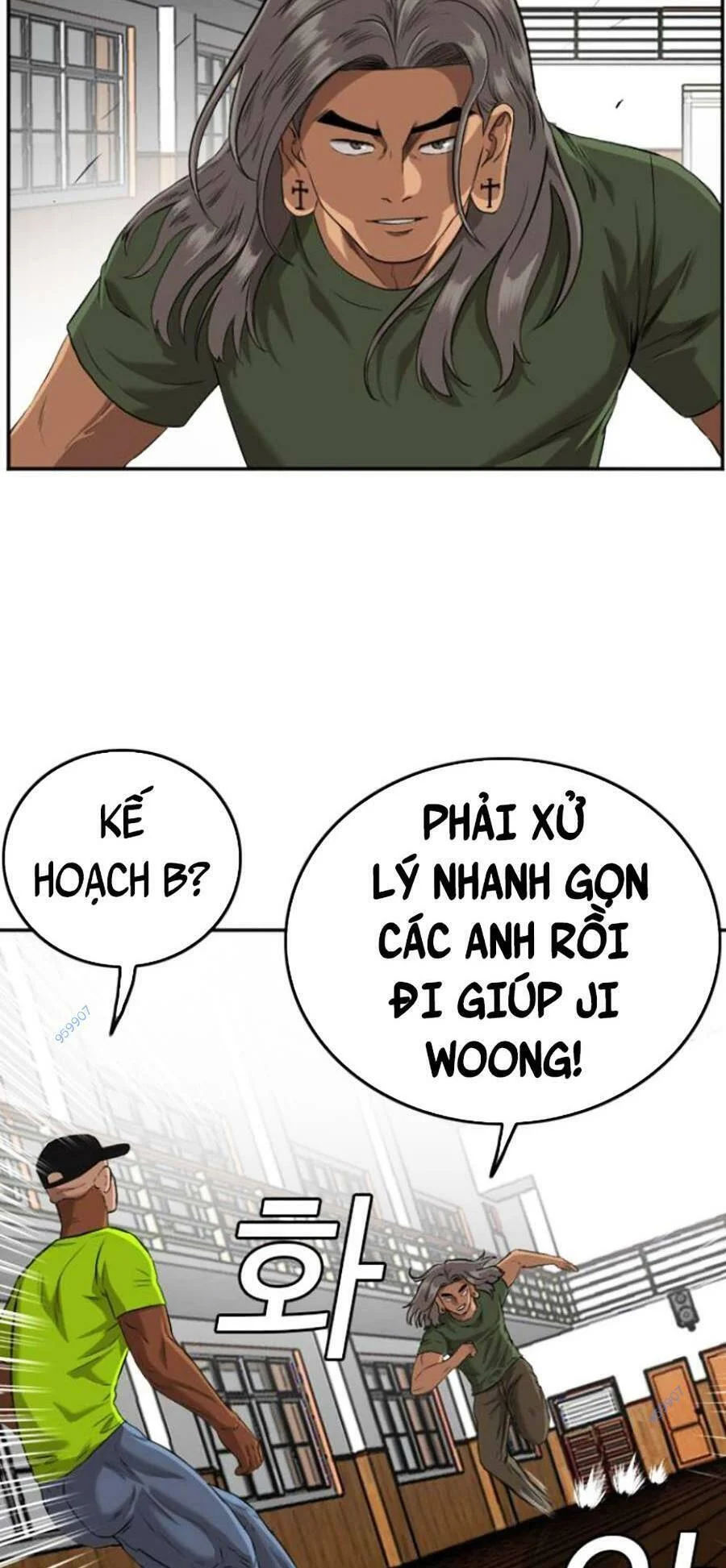 người xấu chapter 109 43