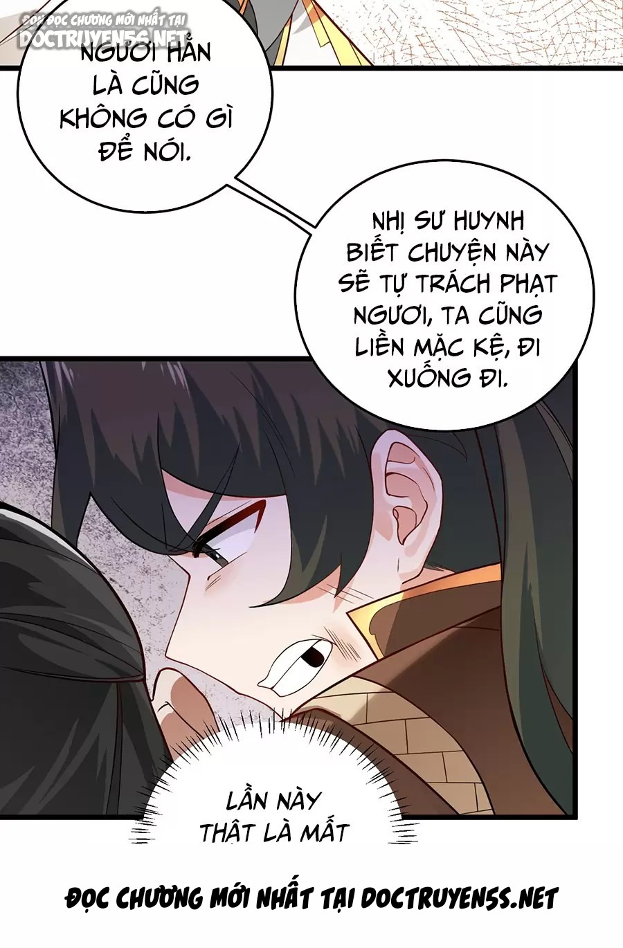 mang theo các tiên tử vô địch thiên hạ chapter 14.1 35