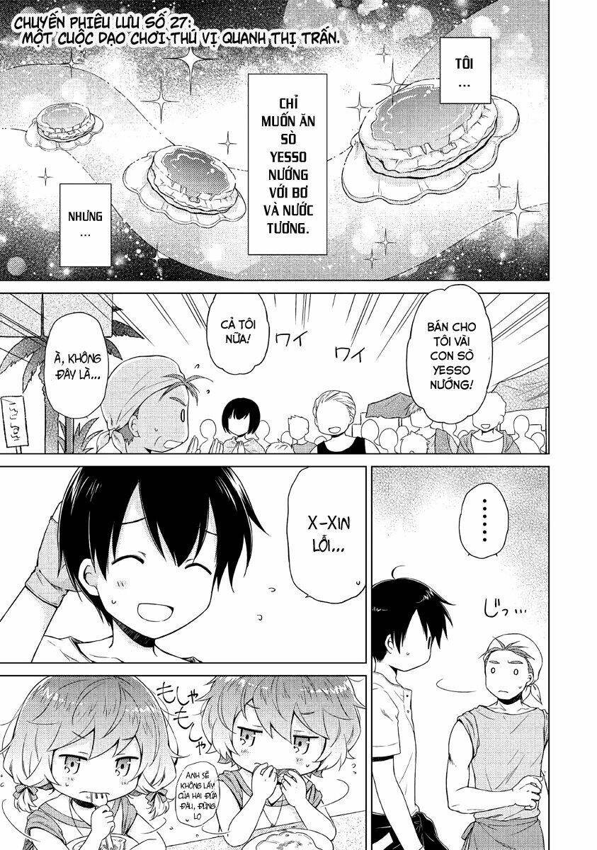 isekai yururi kikou: kosodate shinagara bouken-sha shimasu chapter 27 2