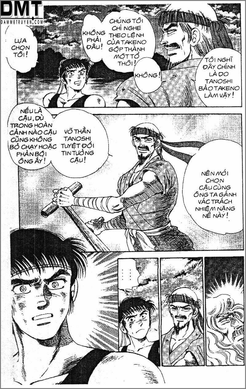 truyền thuyết bá vương phần 2 - vương tử takeru chapter 58 8
