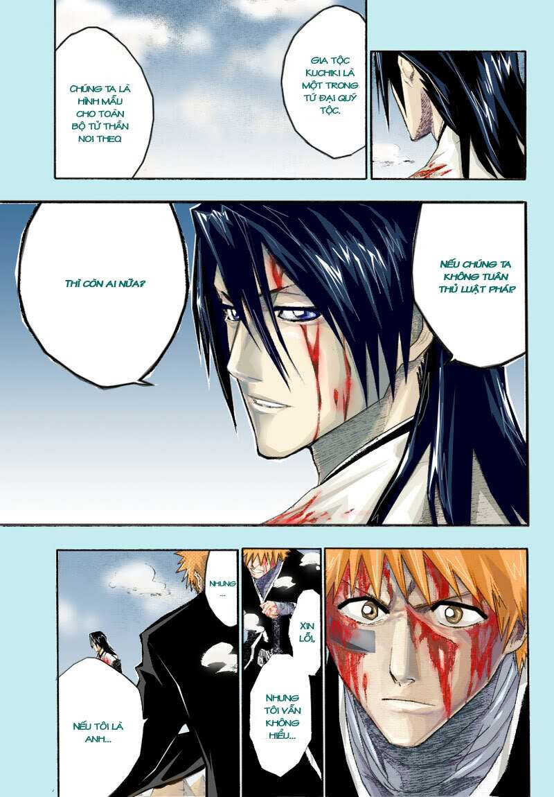 thần chết ichigo chapter 167 9