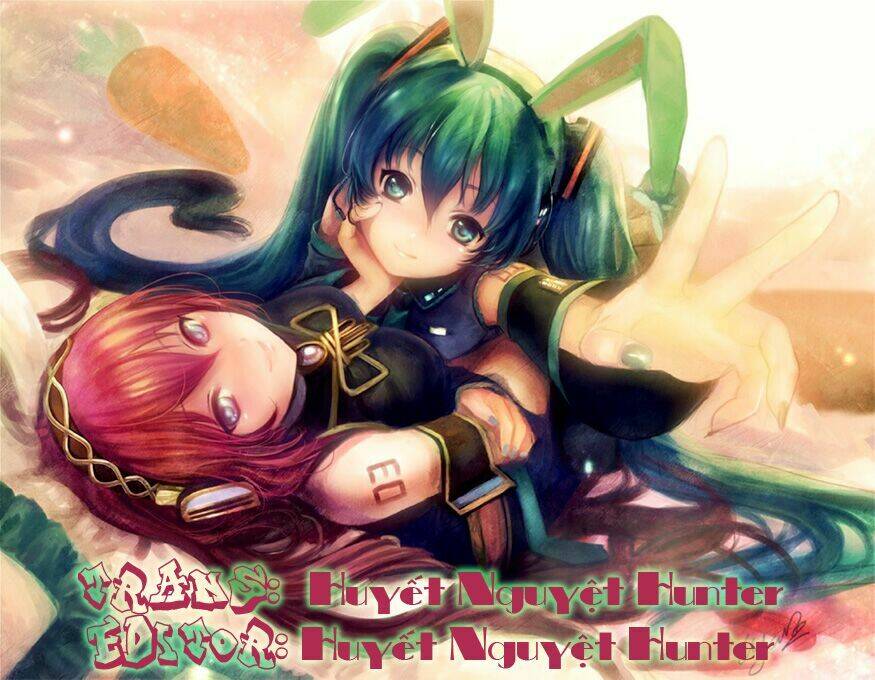 love/death: nicochuu chapter 3 1