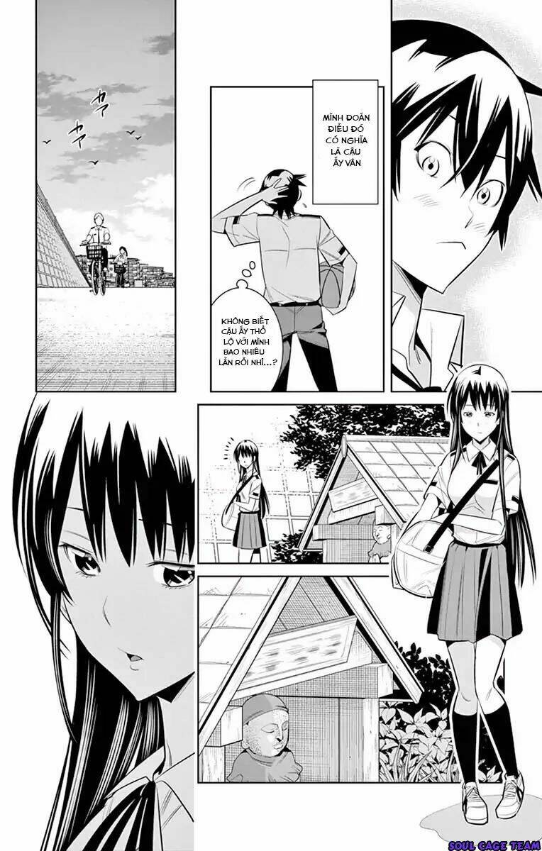 fureru to kikoeru chapter 30 10