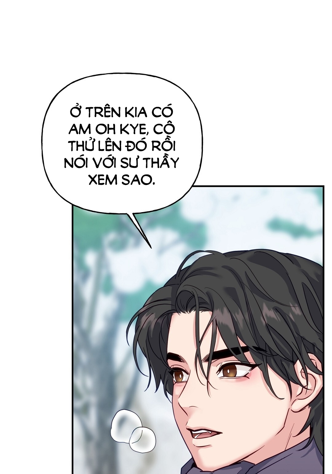Khúc Nhạc Của Cầm Thú chapter 8.1 - Trang 25
