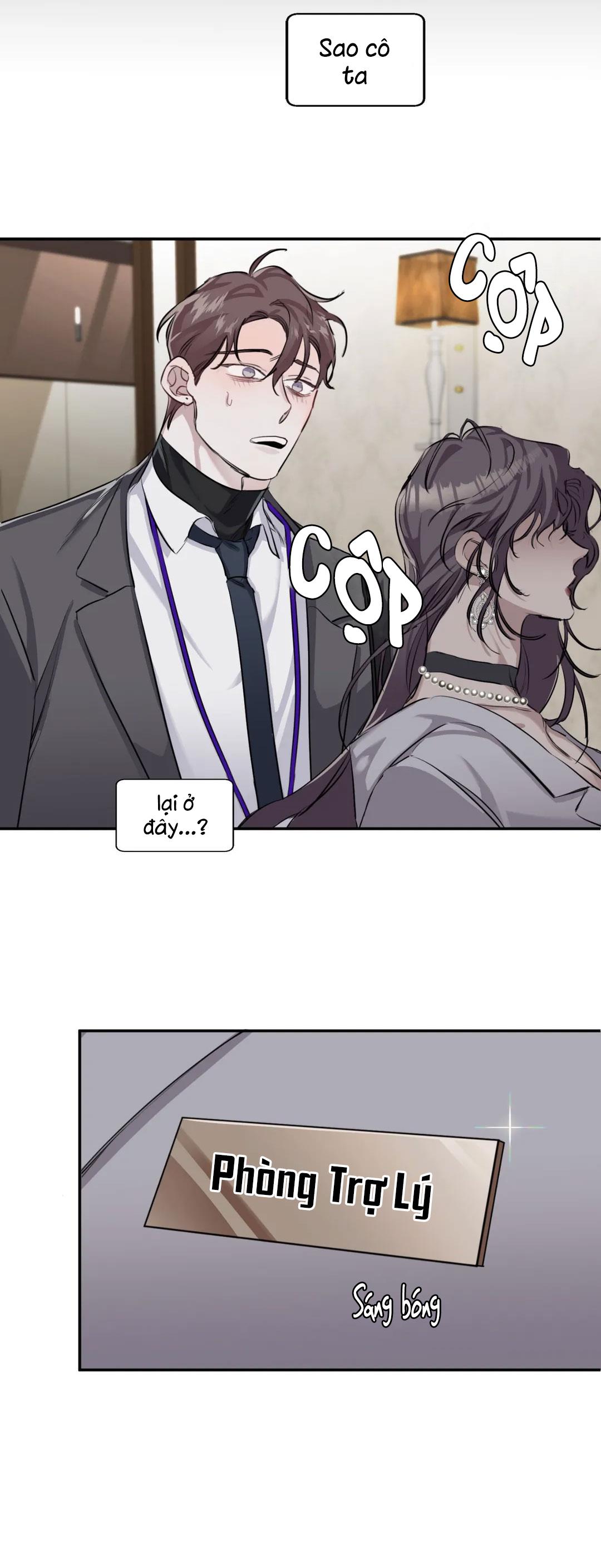 lãng mạn toixico chapter 8 35