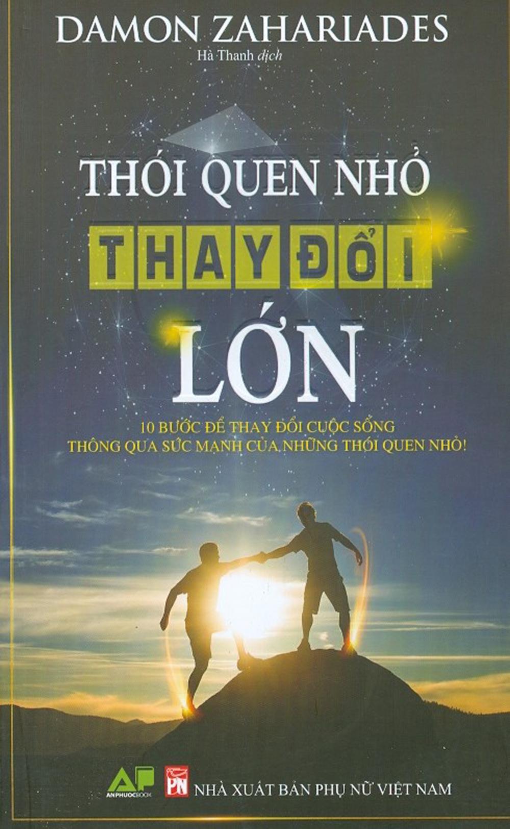 Thói Quen Nhỏ Thay Đổi Lớn
