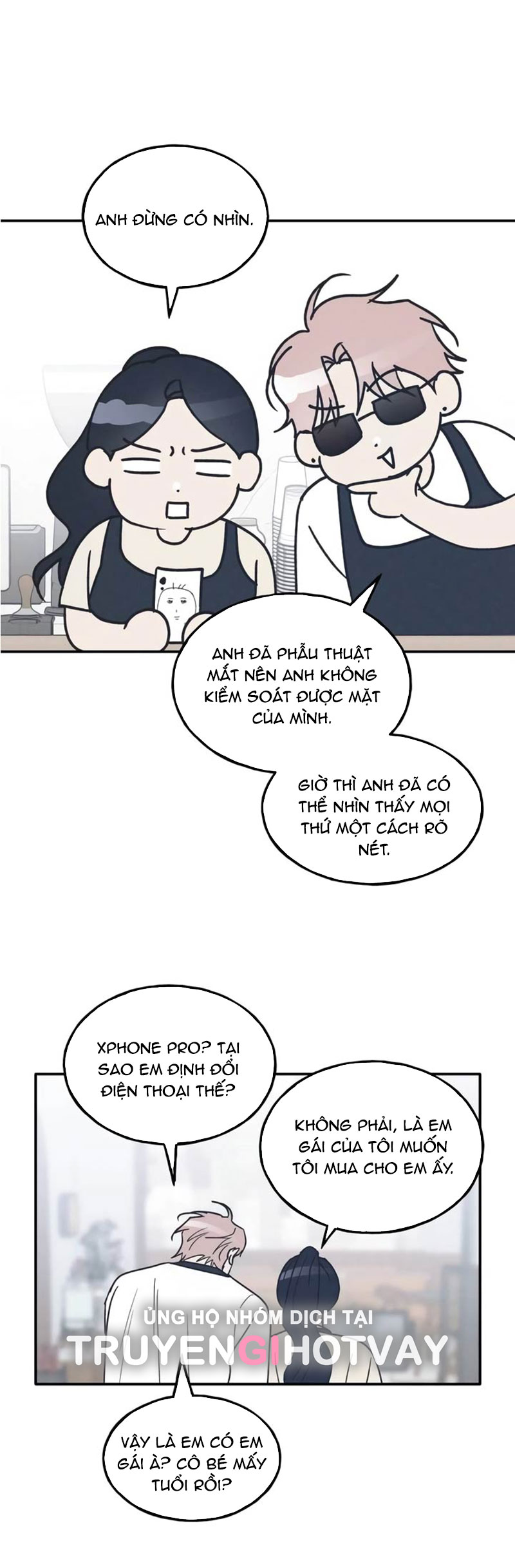 nguyên tắc của bạn thân là con trai chapter 49.1 18