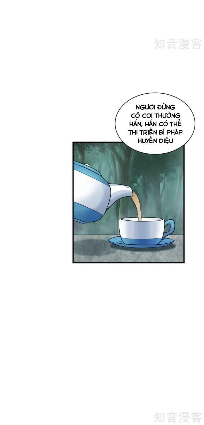 tiên võ đế tôn chapter 153 8