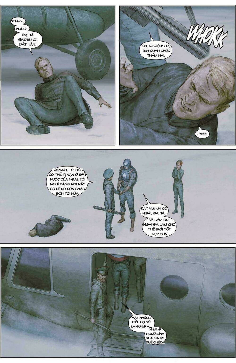 captain america: living legned (2013) chapter 4 24