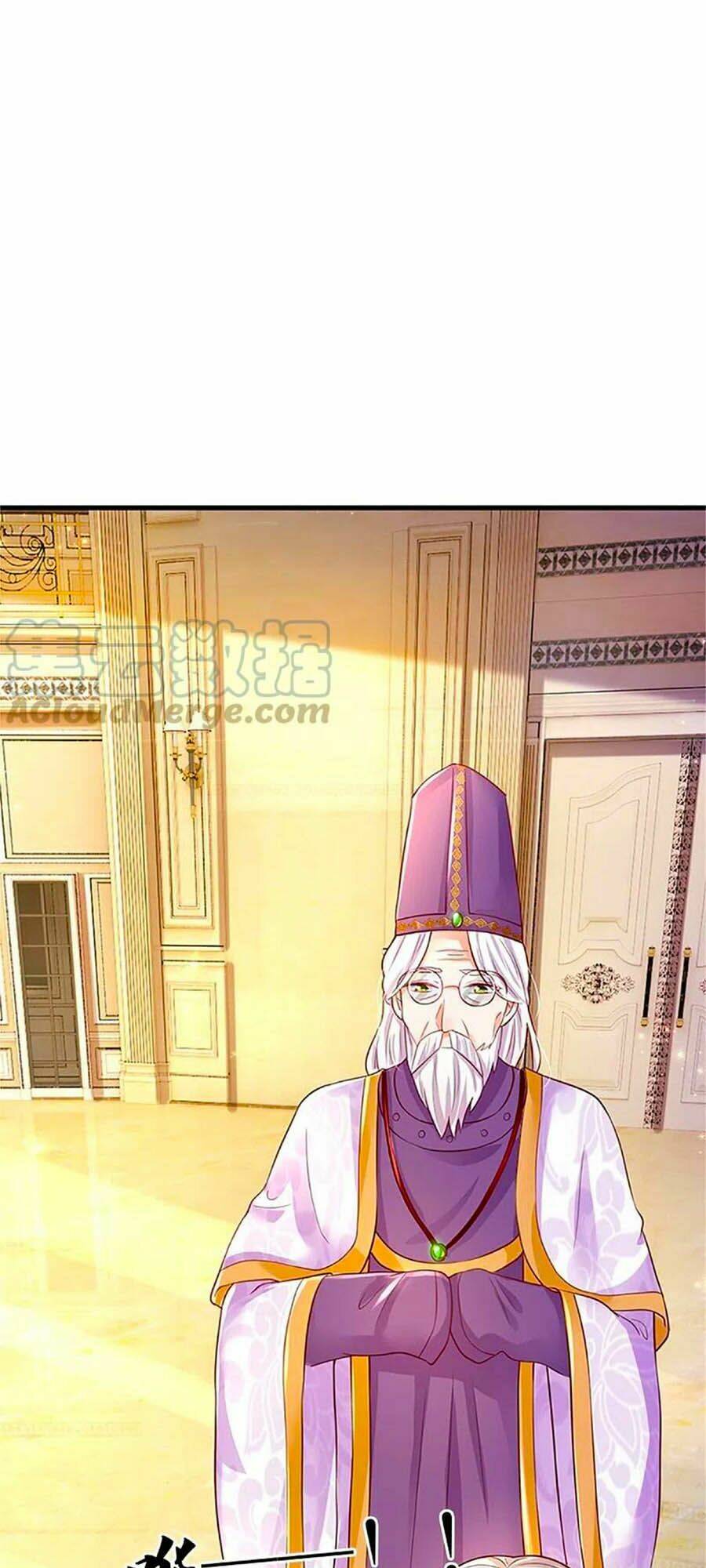 bỗng một ngày trở thành con gái nhà vua chapter 315 23