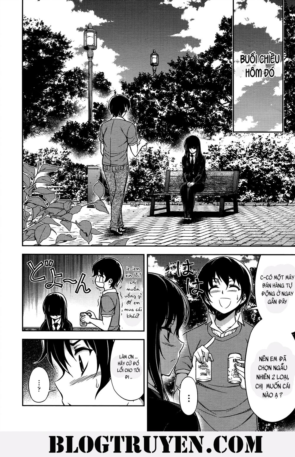 koimoku chapter 19 17