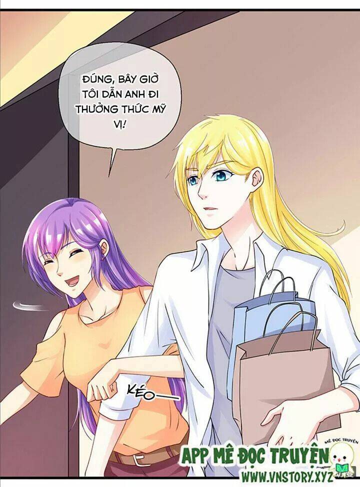 bồn tắm có vấn đề?! chapter 37 22