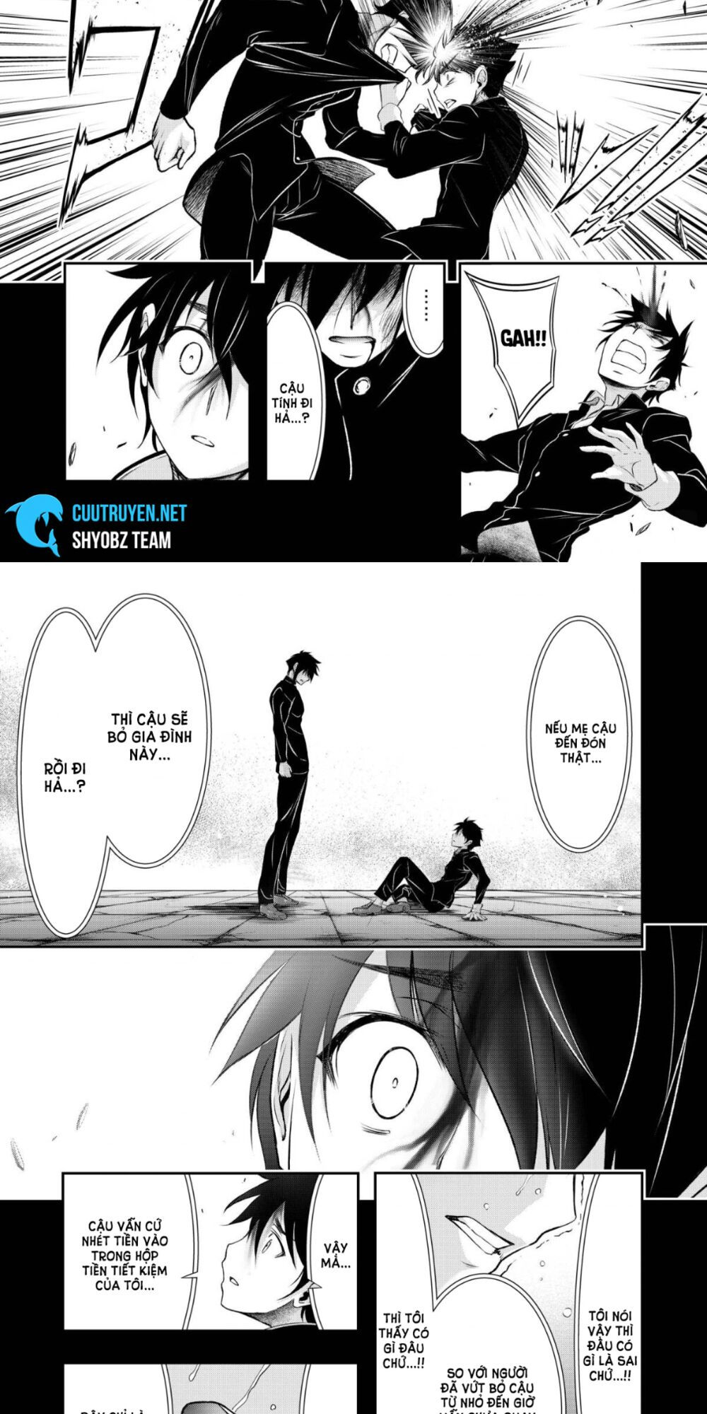 kích trụy vương huyền thoại chapter 67 20