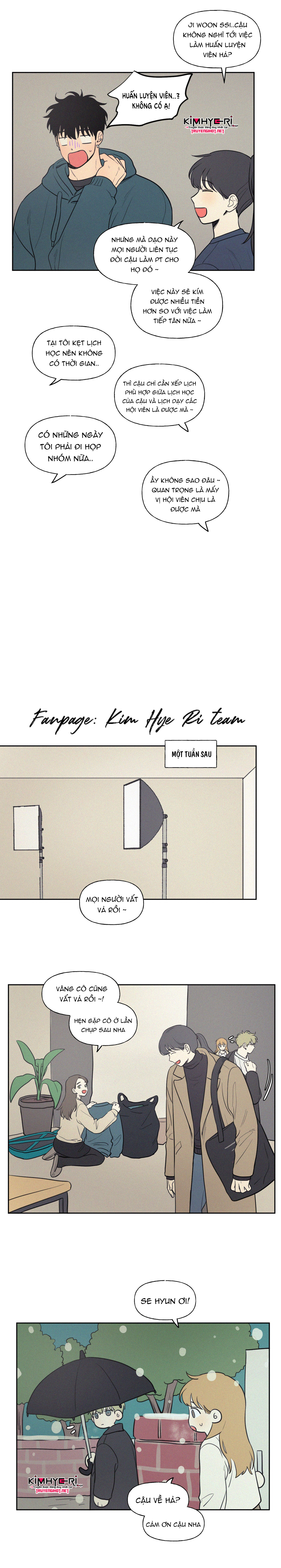 lý do yêu phải thằng bạn thân chapter 51.1 5